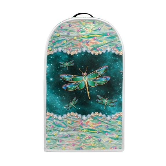 HELLHERO 1pc Dragonfly Blender Dust Cover Reusable for Household Kitchen Use