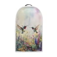 thumbnail image 1 of HELLHERO 1pc Hummingbird and Lavender Pattern Food Processor Cover Lightweight for Household Kitchen Home, 1 of 6
