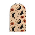 thumbnail image 1 of HELLHERO 1pc Moon Pumpkin Pattern Blender Dust Cover Oil Proof for Household Kitchen Counter, 1 of 6