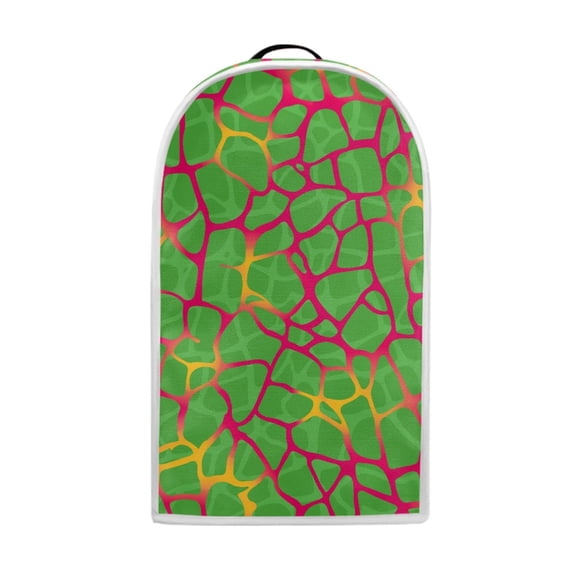 HELLHERO Abstract Neuron Pattern Green Mixer Cover for Home Kitchen There is only one dust cover for Kitchen Use with Thickened