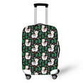 thumbnail image 1 of HELLHERO Alpacas Dustproof Travel Suitcase Protector for Friends, All Size Easy Clean Anti Dust Suitcase Cover, 1 of 7