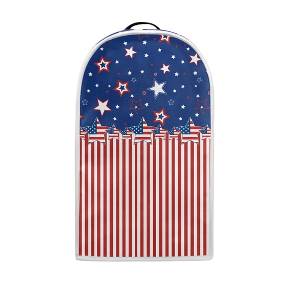 HELLHERO American Flag Star Design Multifunctional Kitchen Accessories with Fitted Stylish Blender Protection Kitchen