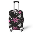 thumbnail image 1 of HELLHERO Anti Pollution Luggage Cover for Travel Daily Travel, Polyester Durable Suitcase Protective Cover, Star Pattern Design, 1 of 7