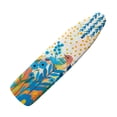 thumbnail image 1 of HELLHERO Anti-Slip Ironing Board Cover Snug Fit 15x54 Inch Replacement Washable Ironing Board Cover, Merry Christmas, 1 of 5