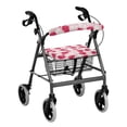 thumbnail image 1 of HELLHERO Back Rest Covers Love Rollator Walker Seat Back Cover & Machine Washable for Elder Indoor Outdoor with Easy to Clean,Happy Valentine's Day, 1 of 7