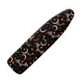 thumbnail image 1 of HELLHERO Bat Ironing Board Covers Fits Standard Sizes Ironing Board Protector Washable Soft Fabric Cozy Nose Pocket Home Decors, 1 of 6