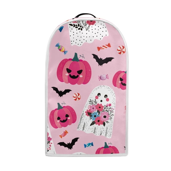 HELLHERO Bat and Floral Pattern Waterproof Blender Cover for Kitchen There is only one dust cover