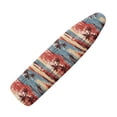 thumbnail image 1 of HELLHERO Beach Pattern Design Iron Board Cover Non-Slip Hook and Loop Soft Fabric(Not Heat Resistant), 1 of 5