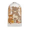 thumbnail image 1 of HELLHERO Bear Pattern Design Kitchen Accessories for Kitchen Use Machine Washable Easy to Install, 1 of 6