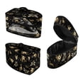 thumbnail image 1 of HELLHERO Bees Handheld Iron Portable Storage Bag Polyester Lightweight Iron Accessories Easy to Store and Carry, Case Only, 1 of 6