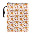 thumbnail image 1 of HELLHERO Bible Case with Lightweight Polyester Fabric Protector Wrap Bag Book Organizer Bag Handle Easy Carry Book Case with Waterproof for Student Classic, 1 of 8
