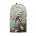 thumbnail image 1 of HELLHERO Bird and Flower Pattern 1Set Kitchen Blender Dust Cover Polyester Lightweight for Household, 1 of 6