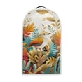 thumbnail image 1 of HELLHERO Bird and Leaf Pattern Blender Cover Multifunctional Thanksgiving, 1 of 6