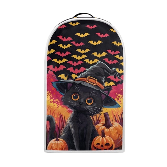 HELLHERO Black Cat Bat Kitchen Accessories, Not Easy to Fade for Kitchen Use