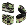 thumbnail image 1 of HELLHERO Black Cats Pattern Polyester Steam Irons Storage Bag, Case Only, 1 of 6