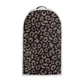 thumbnail image 1 of HELLHERO Black Leopard Print Blender Dust Cover with Multifunctional Stylish Polyester, 1 of 6