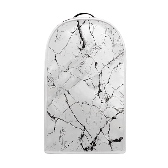 HELLHERO Blender Cover 1Set Marble Food Processor Cover