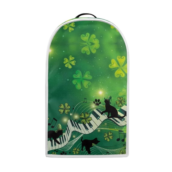 HELLHERO Blender Cover for Home Kitchen & Kitchen Use 1pc Clover Piano