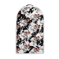 thumbnail image 1 of HELLHERO Blender Covers with Multifunctional Protective Food Processor Cover Top Handle Waterproof for 4 of July, Skulls with Mushrooms and Ink Splatter, 1 of 6