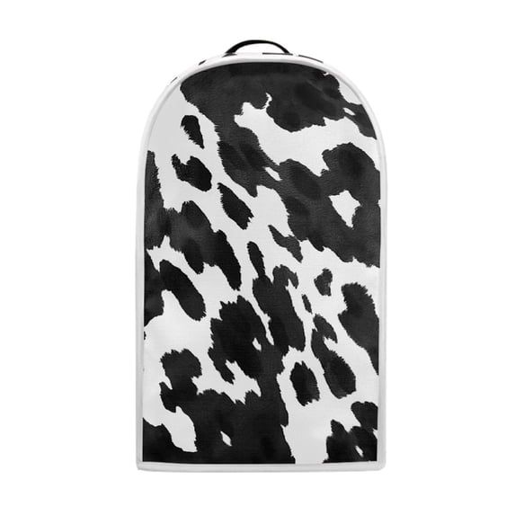 HELLHERO Blender Covers for Kitchen Use & Home Kitchen Indoor 1Set Cow-Patterned