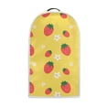thumbnail image 1 of HELLHERO Blender Dust Cover 1Set Strawberry Fields Thanksgiving Kitchen Blender Dust Covers, 1 of 6