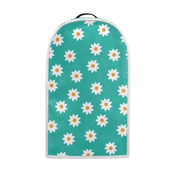 HELLHERO Blender Protection Polyester Blender Covers Daisies There is only one dust cover Kitchen Blender Dust Covers for Kitchen Use