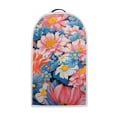 thumbnail image 1 of HELLHERO Blue and White Daisies Kitchen Accessories with Multifunctional Elastic Mixer Blender Cover for Kitchen Use, 1 of 6