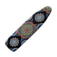 thumbnail image 1 of HELLHERO Boho Mandala Floral Pattern Ironing Board Cover 15"x54", Polyester Fabric Breathable Soft Replacement Cover for Home Laundry Room and Tailor Work, 1 of 7