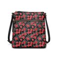 thumbnail image 1 of HELLHERO Boho Sun Versatile Shoulder Purse for Women for Daily Storage Short Trips, Waterproof Large Space Crossbody Purse Adjustable Strap Design Shoulder Crossbody Purse, 1 of 7