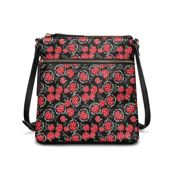 HELLHERO Boho Sun Versatile Shoulder Purse for Women for Daily Storage Short Trips, Waterproof Large Space Crossbody Purse Adjustable Strap Design Shoulder Crossbody Purse