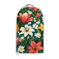 thumbnail image 1 of HELLHERO Bold Floral Tapestry Kitchen Blender Dust Cover, Lightweight for Home Kitchen Indoor, 1 of 6