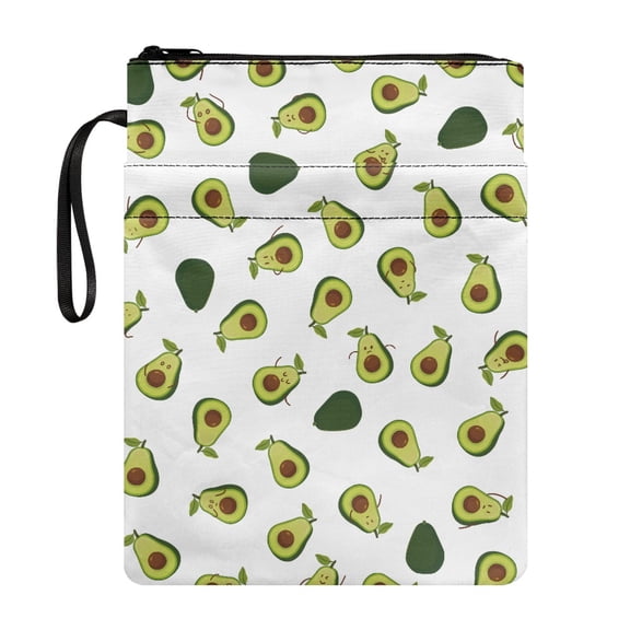 HELLHERO Book Sleeve Cover for Friend, Book Storage Bag, Handle, Protector Wrap Bag for Paperbacks Notebook Book