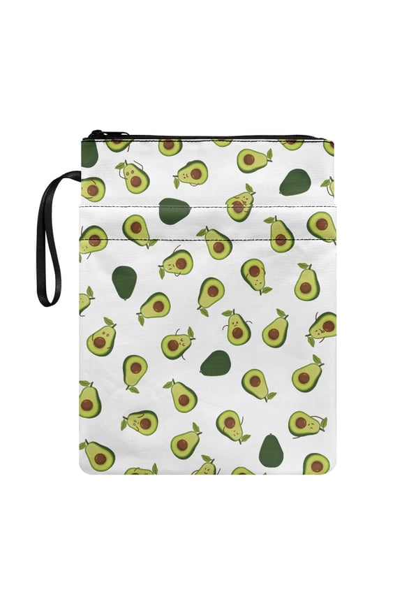 Book Sleeve Cover for Friend, Book Storage Bag, Handle, Protector Wrap Bag for Paperbacks Notebook Book