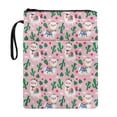 thumbnail image 1 of HELLHERO Book Sleeve Cover with Book Protection for Reader Book Covers Book Carrying Case for Travel, Llama, 1 of 8