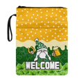 thumbnail image 1 of HELLHERO Book Sleeve Cover with Lightweight Polyester Easy Carry Book Case Book Sleeve Protector Waterproof Carrying Book Case with Zipper for Fater, 1 of 8