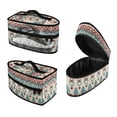 thumbnail image 1 of HELLHERO Bow Tree Pattern Steamer Oganizer Irons Accessories Durable & Protective Carrying Case Durable & Protective Organizer, Case Only, 1 of 6