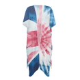 thumbnail image 1 of HELLHERO British Flag Print Women's Kimono Cardigan Cover Up Loose Polyester Quick Dry Beach Cover Ups for Women, 1 of 6
