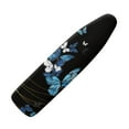 thumbnail image 1 of HELLHERO Butterflies Ironing Board Covers Fits Standard Sizes Ironing Board Protector Washable Soft Fabric Cozy Nose Pocket Home Decors, 1 of 2
