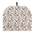 thumbnail image 1 of HELLHERO Butterflies Teapot Dust-Proof Cover Keep Warm Insulation Teapot Protective, 1 of 8