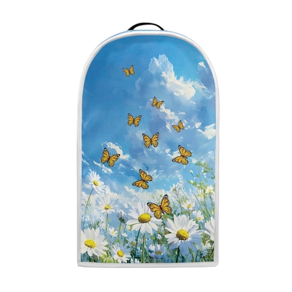 HELLHERO Butterfly Blender Dust Cover 1Pcs Machine Washable for Household Users