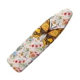 thumbnail image 1 of HELLHERO Butterfly Floral Ironing Board Cover, 15x54 Inch Standard Ironing Board Cover with Elastic Edge and Hook and Loop Fasteners Scorch and Stain Resistant Cotton Ironing Covers, 1 of 5
