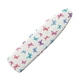 thumbnail image 1 of HELLHERO Butterfly Iron Board Cover Easy Fit Soft and Comfortable Elastic Edge Snug Fit, 1 of 3
