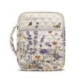 thumbnail image 1 of HELLHERO Butterfly Lavender Pattern Bible Cover Case, Portable Washable Quilted Bible Cover Stretch Polyester Quilted Bible Bag for Iglesia Scripture Study, 1 of 9