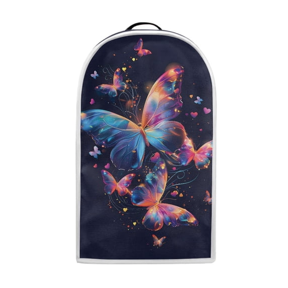 HELLHERO Butterfly Multifunctional Blender Covers with Washable Stylish Coffee Maker Protection Kitchen Use
