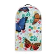 thumbnail image 1 of HELLHERO Butterfly Pattern Design Kitchen Blender Dust Covers for Kitchen Home Oil Proof Machine Washable, 1 of 5