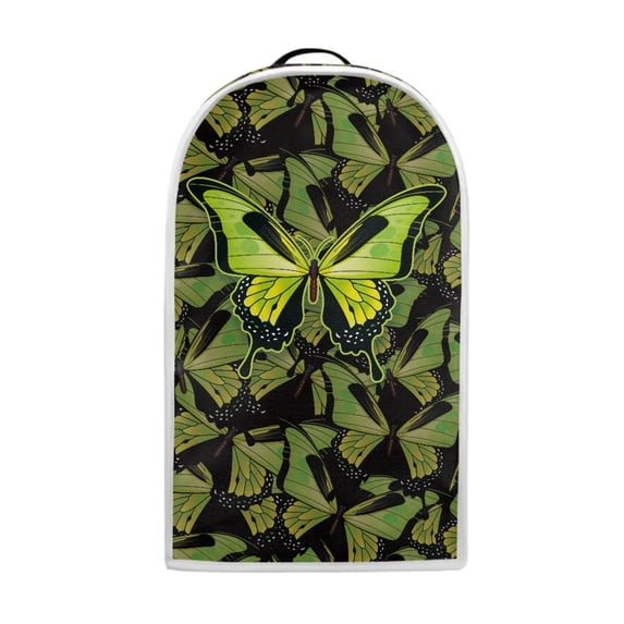 HELLHERO Butterfly Pattern Dust Cover Reusable Kitchen Counter Thickened Machine Washable Blender Cover