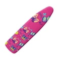 thumbnail image 1 of HELLHERO Butterfly Pattern Ironing Board Cover Hook and Loop Fastener Hook and Loop Ironing Board Covers Soft for Friends, 1 of 6