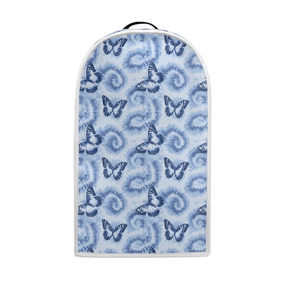 HELLHERO Butterfly Pattern Kitchen Blender Dust Cover with Multifunctional Univesal Polyester