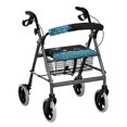 thumbnail image 1 of HELLHERO Butterfly Seat Back Cover Walker Covers & Removable Non-Slip Fit Improved Comfort for Elderly, 1 of 7