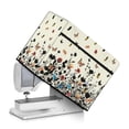 thumbnail image 1 of HELLHERO Butterfly Sewing Machine Cover with Storage Pocket and Carrying Handle Pocket Easy to Clean Machine Washable, 1 of 8